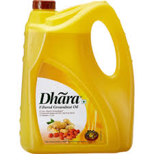 Dhara Oil - Groundnut